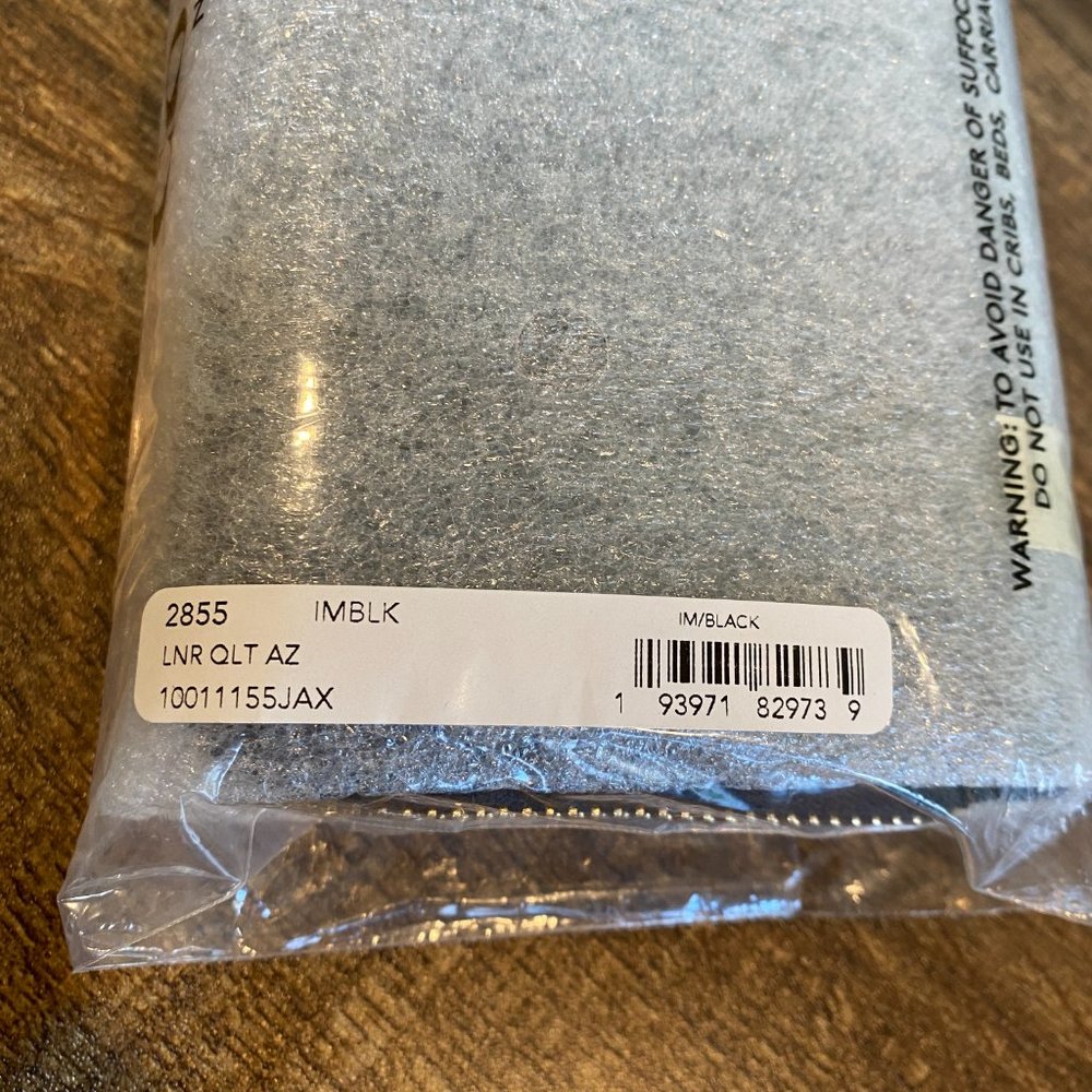 🚀SOLD🧨NWT Coach Accordion Zip Wallet W/ Linear Quilting - Picture 9 of 11